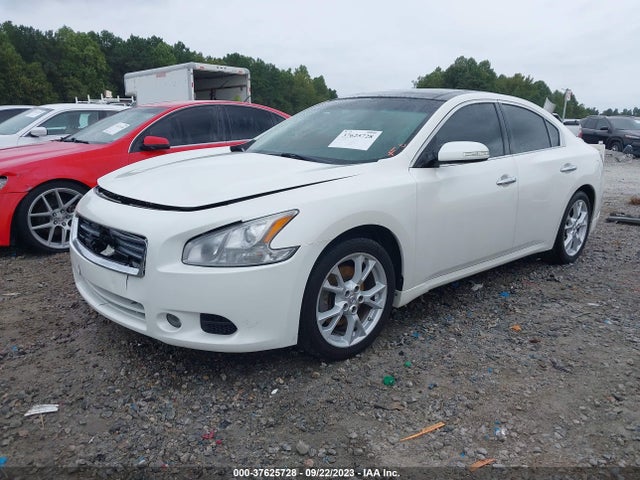 2013 NISSAN MAXIMA 3.5 SV W/PREMIUM PKG VIN: 1N4AA5AP7DC821469