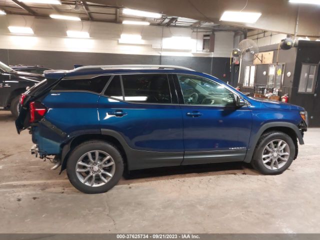 3GKALVEV1NL308113 GMC Terrain Slt