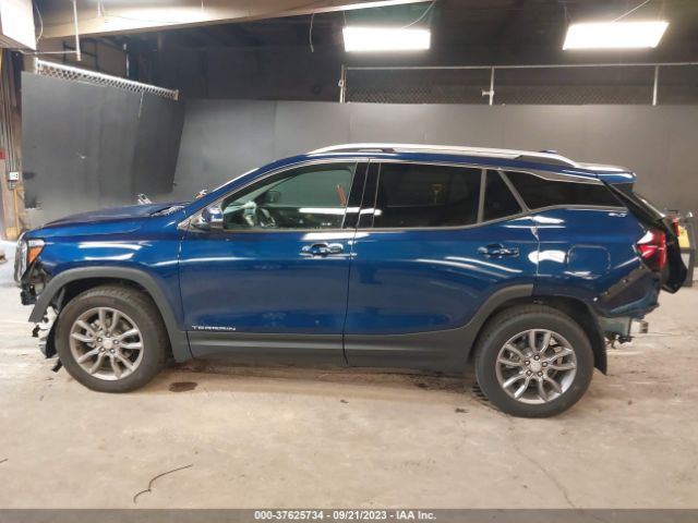 3GKALVEV1NL308113 GMC Terrain Slt