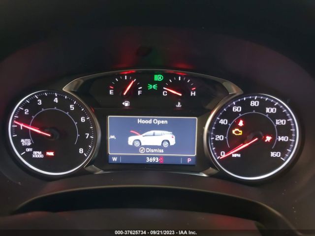 3GKALVEV1NL308113 GMC Terrain Slt