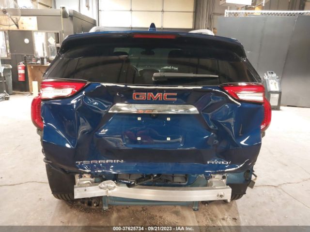 3GKALVEV1NL308113 GMC Terrain Slt