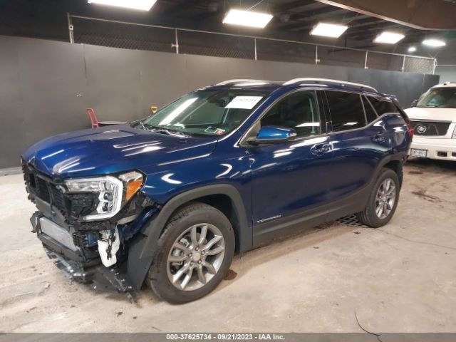 3GKALVEV1NL308113 GMC Terrain Slt