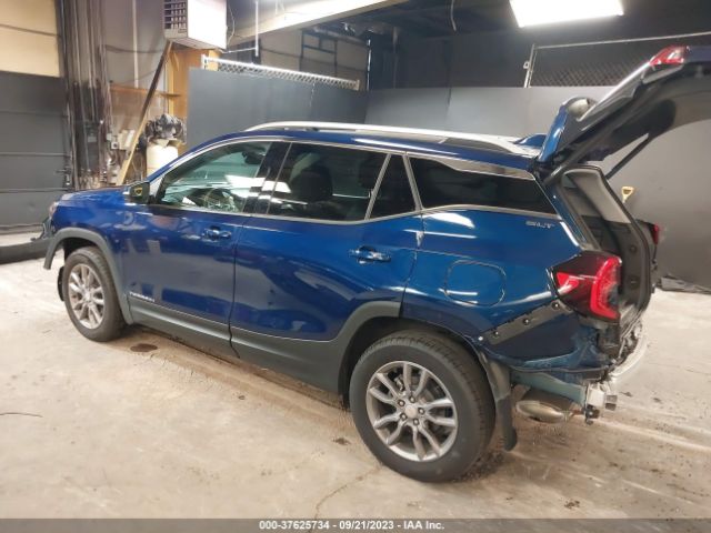 3GKALVEV1NL308113 GMC Terrain Slt