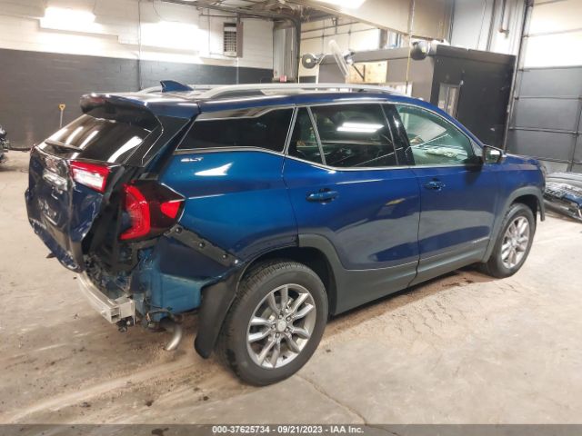 3GKALVEV1NL308113 GMC Terrain Slt