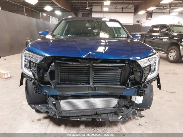 3GKALVEV1NL308113 GMC Terrain Slt