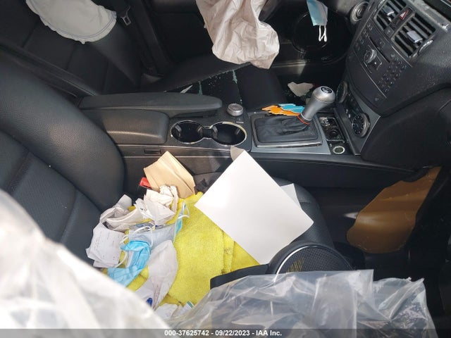 2008 MERCEDES-BENZ C-CLASS 3.0L VIN: WDDGF81X18F157476