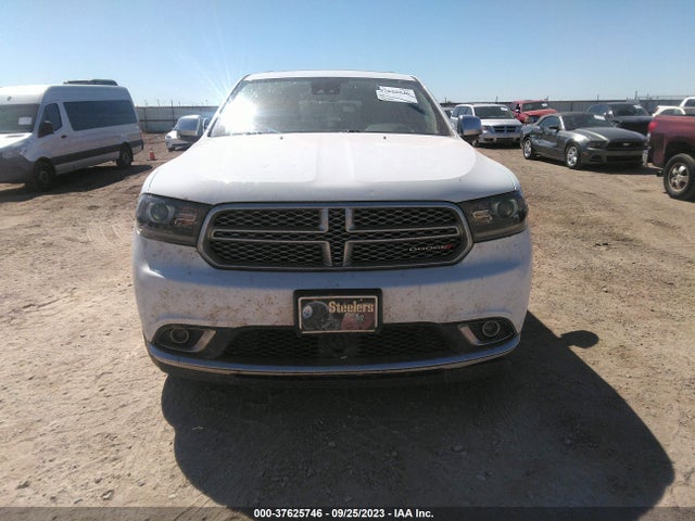 Dodge Durango Citadel Anodized Platinum 2016 1C4RDJEG9GC449547 Image 12