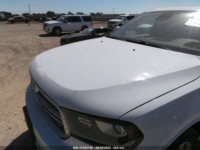 Dodge Durango Citadel Anodized Platinum 2016 1C4RDJEG9GC449547 Image 6