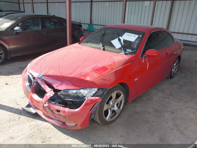 2008 BMW 3 SERIES 328I VIN: WBAWR33558P151750