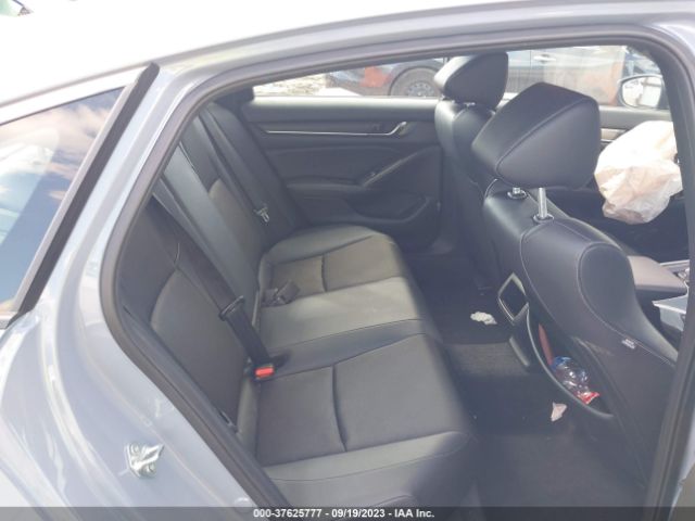 1HGCV3F27NA009743 Honda Accord Hybrid Sport