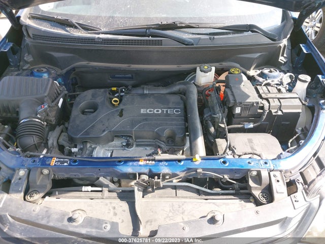 Chevrolet EQUINOX LT 2020 3GNAXKEV7LL204261 Image 10