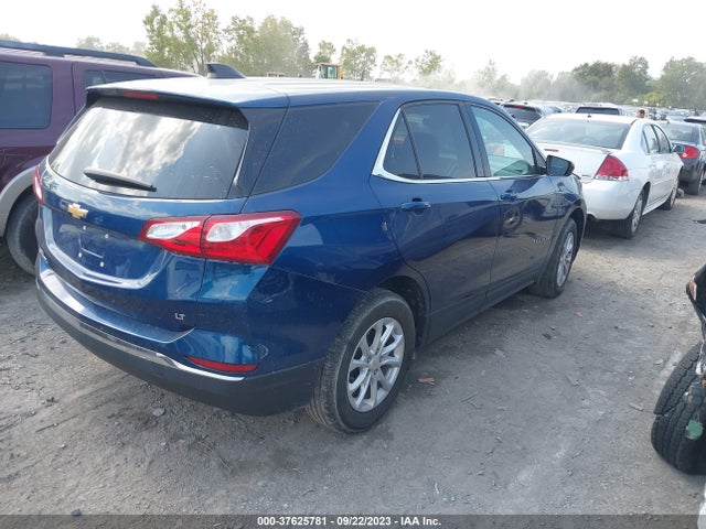 Chevrolet EQUINOX LT 2020 3GNAXKEV7LL204261 Image 4