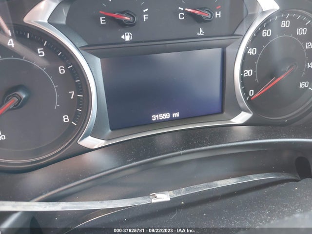Chevrolet EQUINOX LT 2020 3GNAXKEV7LL204261 Image 7