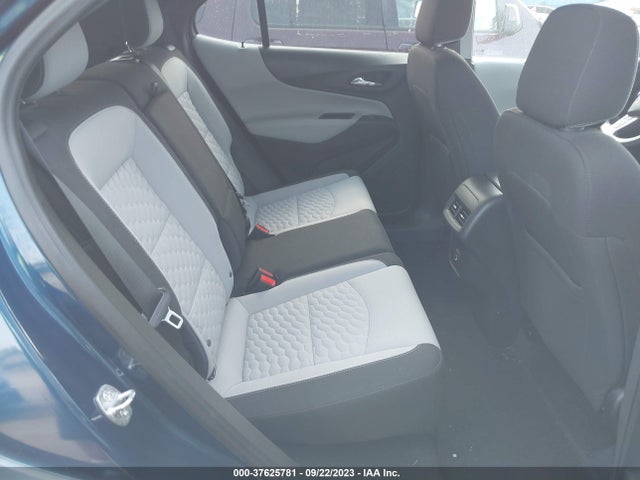 Chevrolet EQUINOX LT 2020 3GNAXKEV7LL204261 Image 8