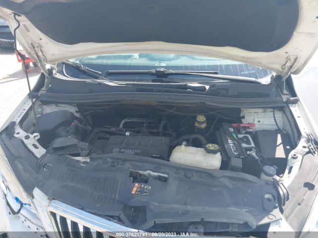 KL4CJBSB9GB716716 Buick Encore Convenience