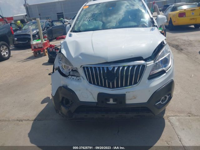 KL4CJBSB9GB716716 Buick Encore Convenience