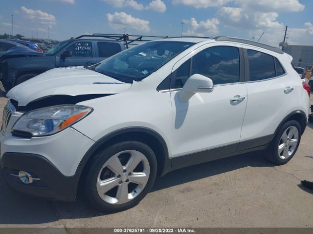 KL4CJBSB9GB716716 Buick Encore Convenience