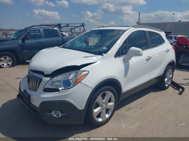 KL4CJBSB9GB716716 Buick Encore Convenience