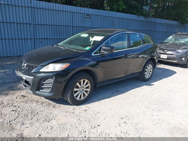 2010 MAZDA CX-7 SV VIN: JM3ER2WM2A0343239