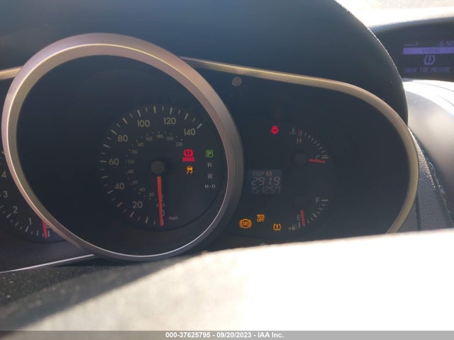 2010 MAZDA CX-7 SV VIN: JM3ER2WM2A0343239