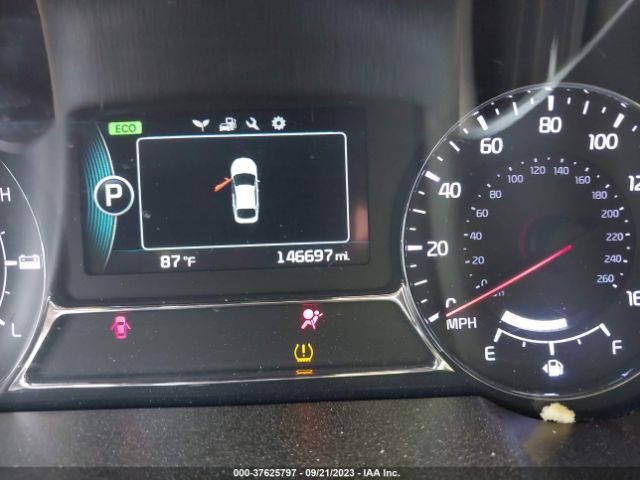KNAGM4AD1E5072067 KIA Optima Hybrid Lx