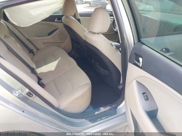 KNAGM4AD1E5072067 KIA Optima Hybrid Lx