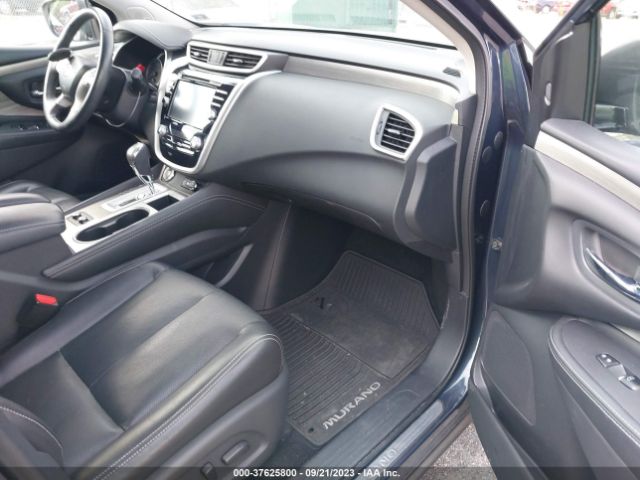 5N1AZ2MH3JN148231 Nissan Murano Platinum