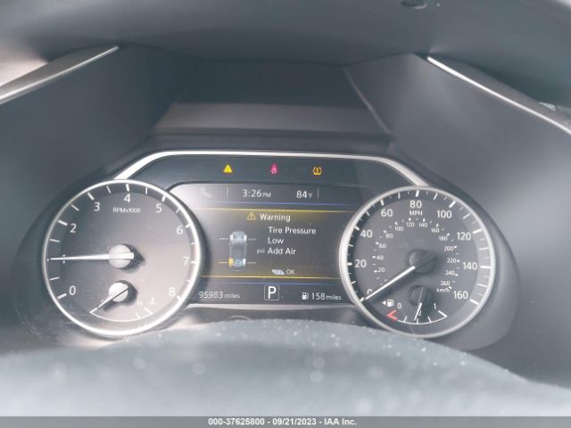 5N1AZ2MH3JN148231 Nissan Murano Platinum