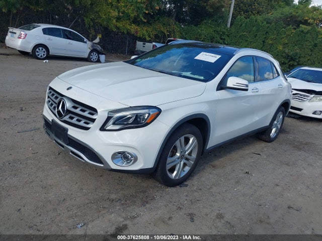 2020 MERCEDES-BENZ GLA 250 VIN: WDCTG4GB0LU025284