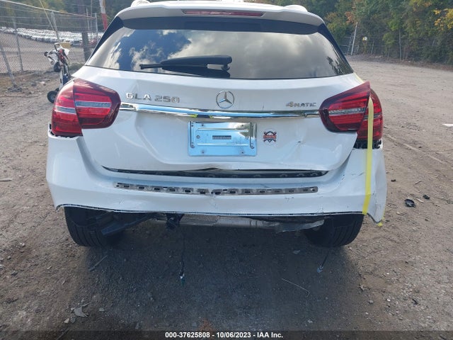 2020 MERCEDES-BENZ GLA 250 VIN: WDCTG4GB0LU025284
