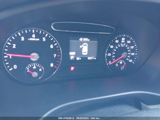 5XYPG4A56KG491165 KIA Sorento Lx V6