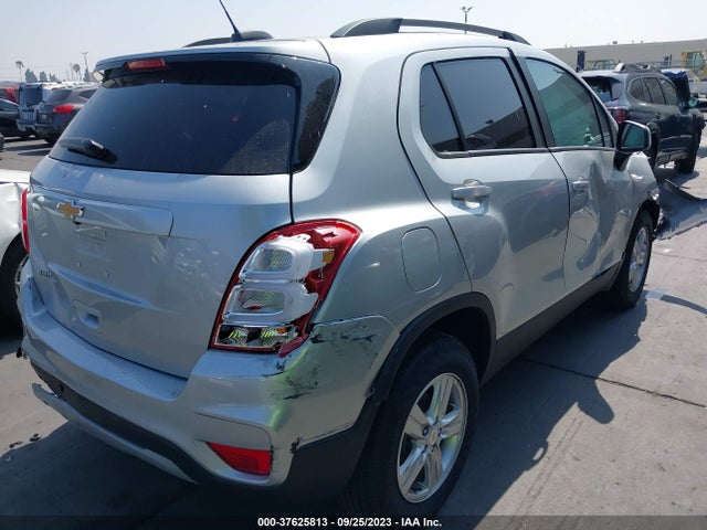 Chevrolet Trax Lt 2022 KL7CJPSM7NB568807 Image 12