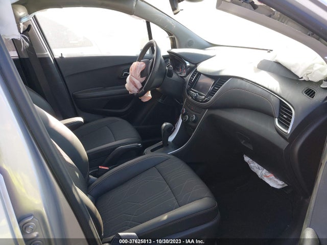 Chevrolet Trax Lt 2022 KL7CJPSM7NB568807 Image 5