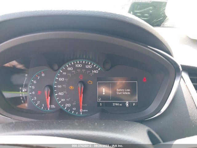 Chevrolet Trax Lt 2022 KL7CJPSM7NB568807 Image 7