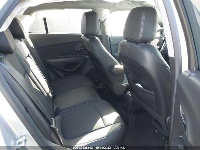 Chevrolet Trax Lt 2022 KL7CJPSM7NB568807 Image 8