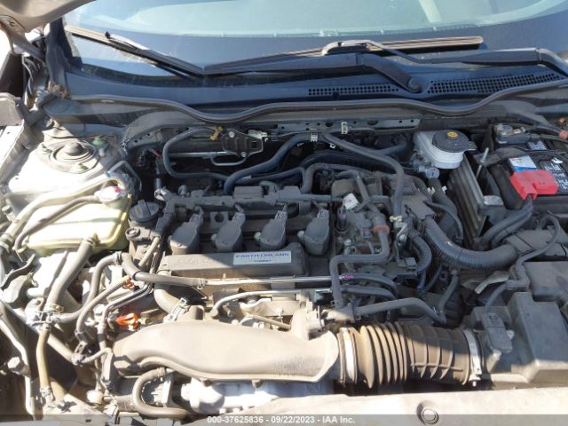 SHHFK7H40HU224823 Honda Civic Hatchback Sport