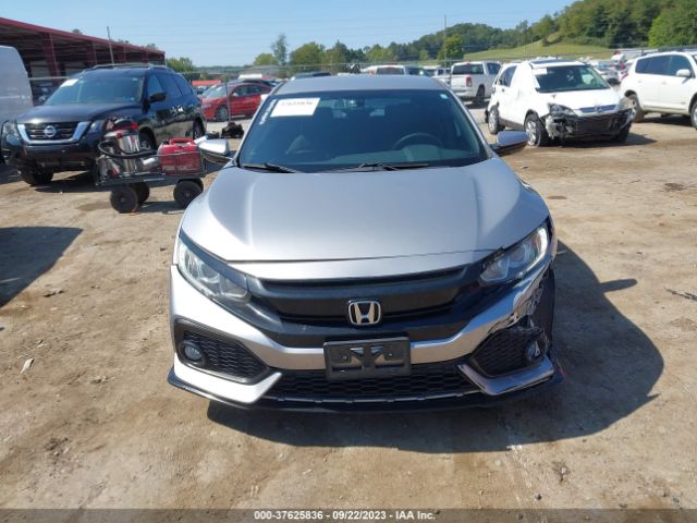 SHHFK7H40HU224823 Honda Civic Hatchback Sport