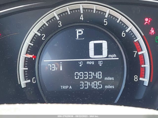 SHHFK7H40HU224823 Honda Civic Hatchback Sport
