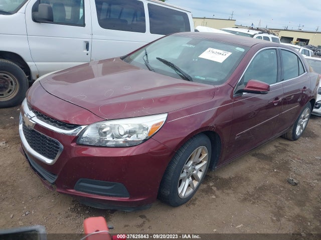 Chevrolet MALIBU LT 2015 1G11C5SL8FF222302 Image 2