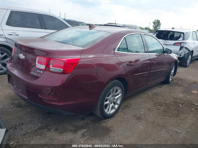 Chevrolet MALIBU LT 2015 1G11C5SL8FF222302 Image 4