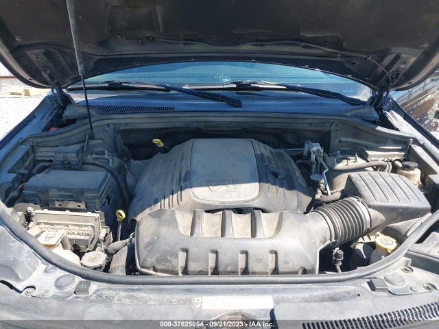 2013 JEEP GRAND CHEROKEE LAREDO/ALTITUDE VIN: 1C4RJFAT8DC577959
