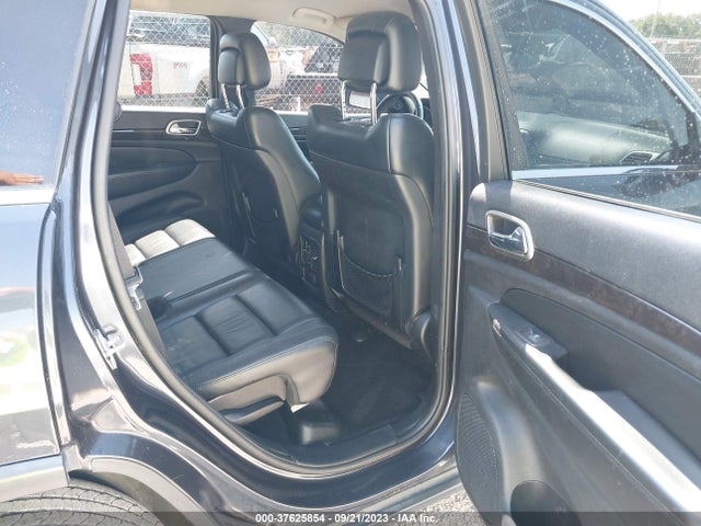 2013 JEEP GRAND CHEROKEE LAREDO/ALTITUDE VIN: 1C4RJFAT8DC577959