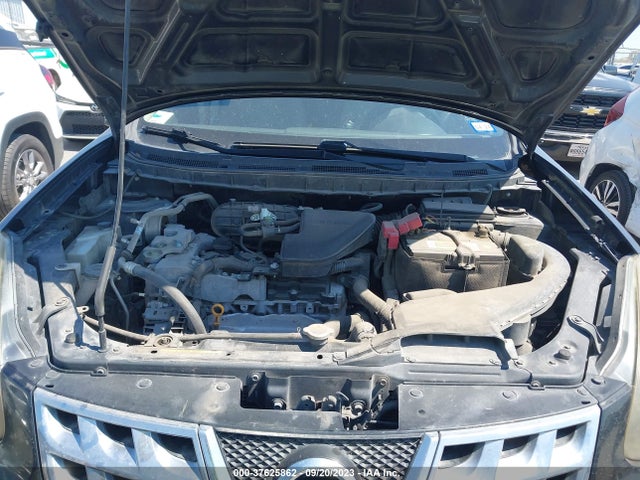 2015 Nissan Rogue Select S მანქანა იყიდება აუქციონზე, vin: JN8AS5MTXFW161868, აუქციონის ნომერი: 37625862