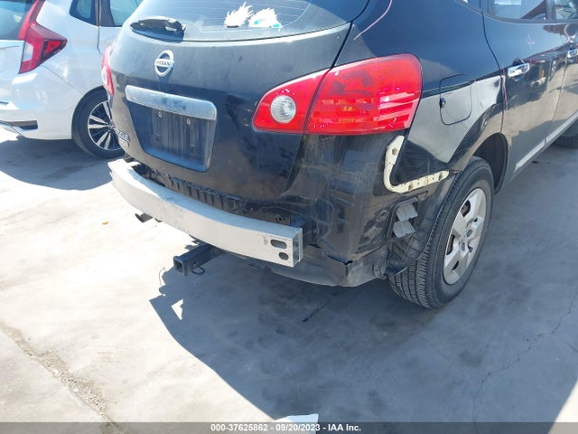 2015 NISSAN ROGUE SELECT S VIN: JN8AS5MTXFW161868