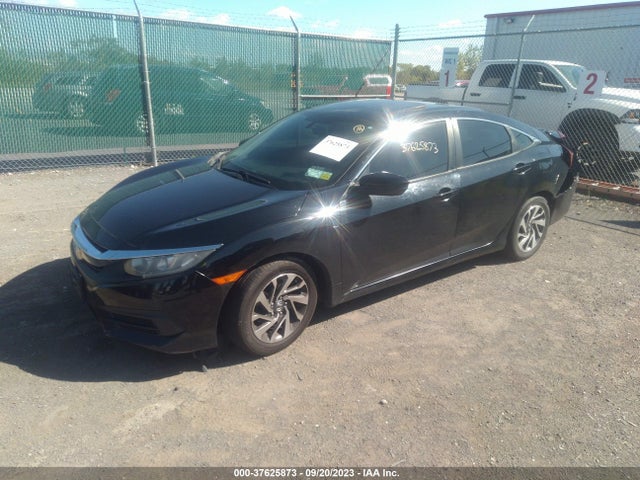 2016 HONDA CIVIC SEDAN EX VIN: 19XFC2F76GE249647