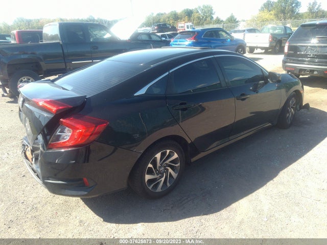 2016 HONDA CIVIC SEDAN EX VIN: 19XFC2F76GE249647