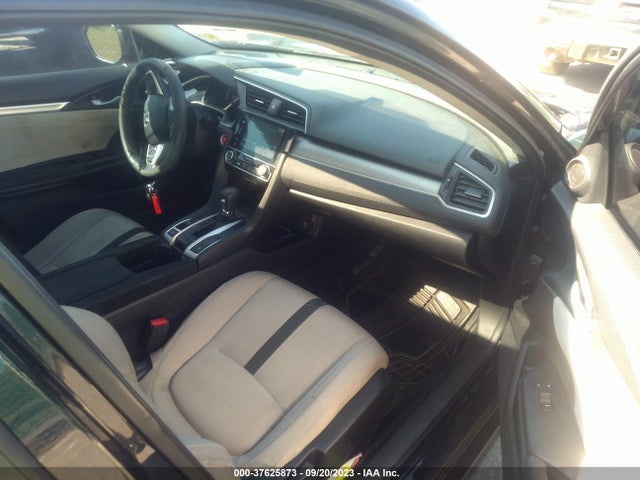 2016 HONDA CIVIC SEDAN EX VIN: 19XFC2F76GE249647