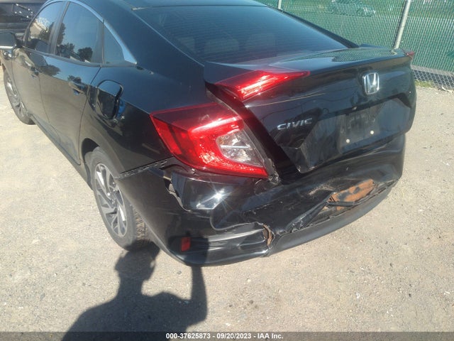 2016 HONDA CIVIC SEDAN EX VIN: 19XFC2F76GE249647