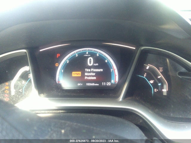 2016 HONDA CIVIC SEDAN EX VIN: 19XFC2F76GE249647