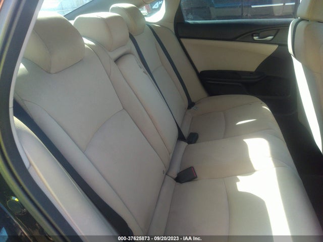 2016 HONDA CIVIC SEDAN EX VIN: 19XFC2F76GE249647